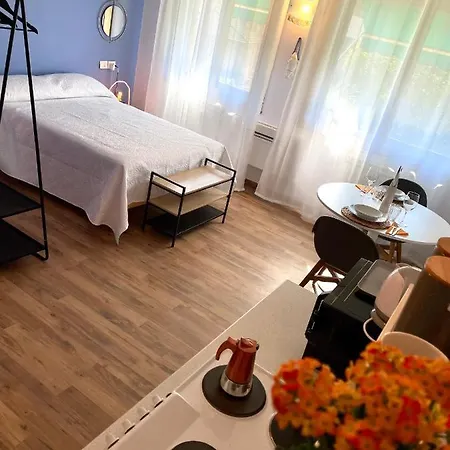 Confortable Studio Central Apartamento Rapallo