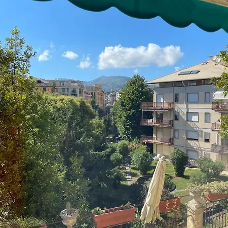 Confortable Studio Central Rapallo