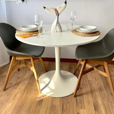 Apartamento Confortable Studio Central *