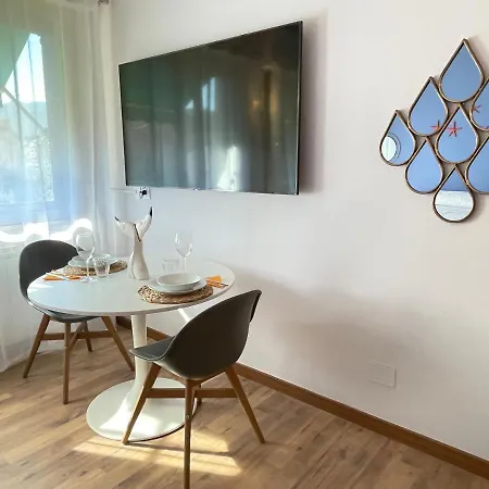 Apartmán Confortable Studio Central *