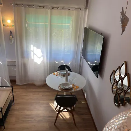 Apartmán Confortable Studio Central
