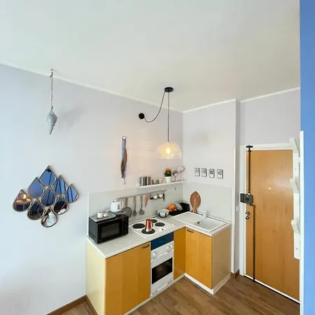Apartamento Confortable Studio Central *