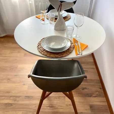 Apartamento Confortable Studio Central Rapallo