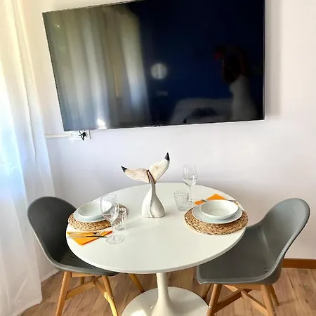 Confortable Studio Central Apartamento Rapallo