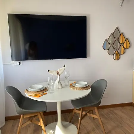 Confortable Studio Central Apartamento Rapallo