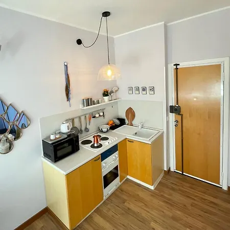 Confortable Studio Central Appartement *
