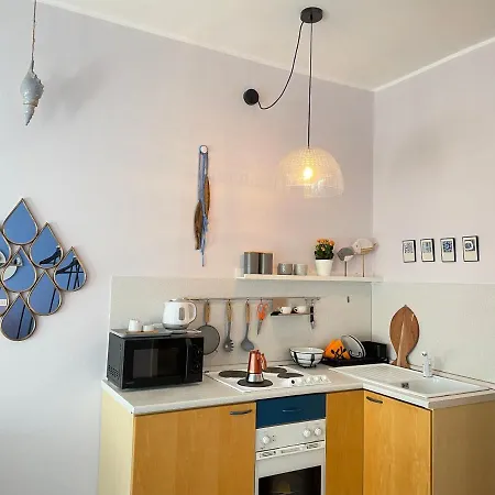 Appartement Confortable Studio Central *