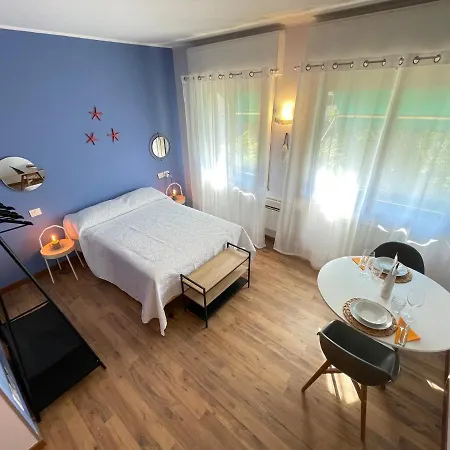 Appartement Confortable Studio Central